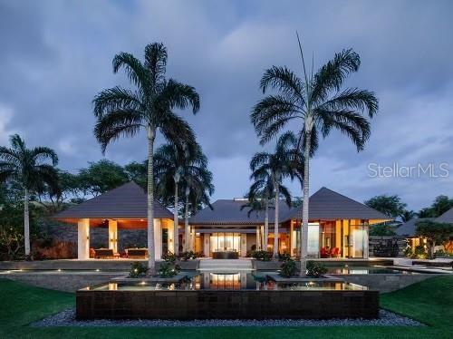 Rendering from Flamingo Homes Builders
