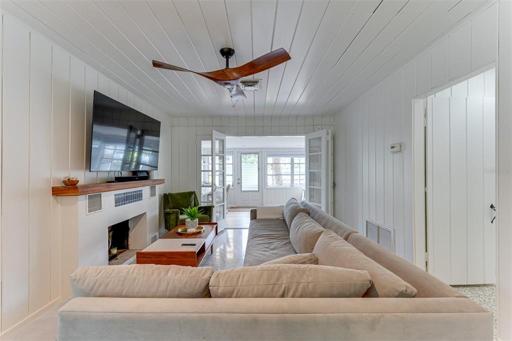 Main living area