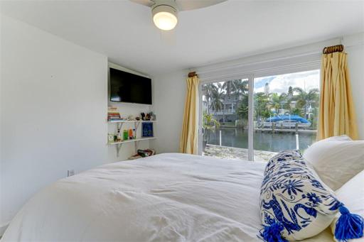 Bedroom 2 with T.V.