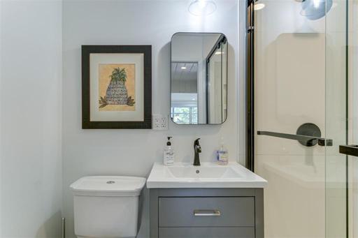 Guest bath