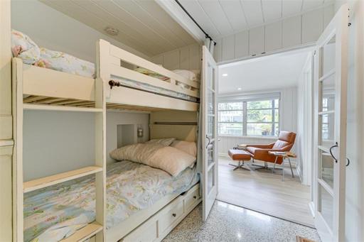 Custom bunk beds