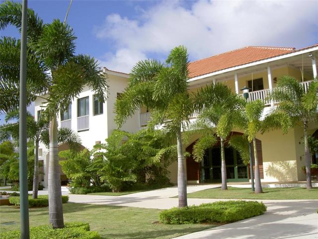 Sabanera Club House Gym at second floor