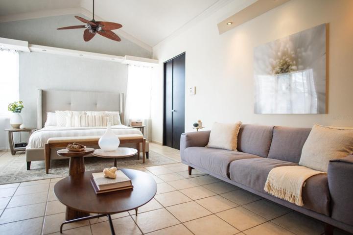 Master Bedroom Cathedral Ceilings