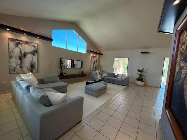 Living Area Open Spaces