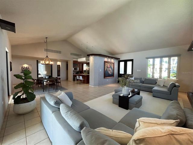 Living Room Spacious