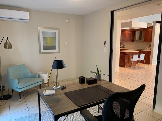 Office (bedroom 3)