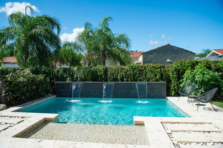 Pool Patio