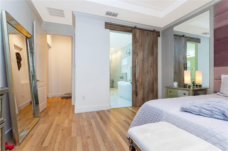 MASTER SUITE