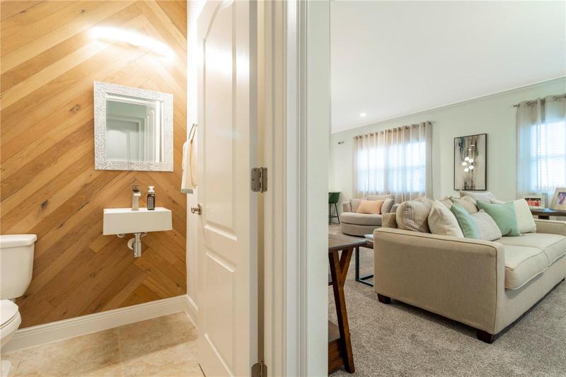 HALF BATH 2-SECOND FLOOR
