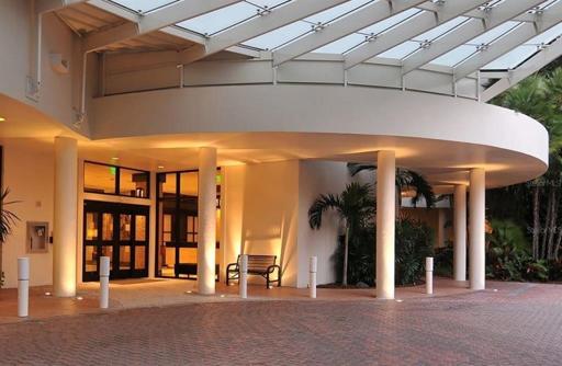 COVERED PORTICO