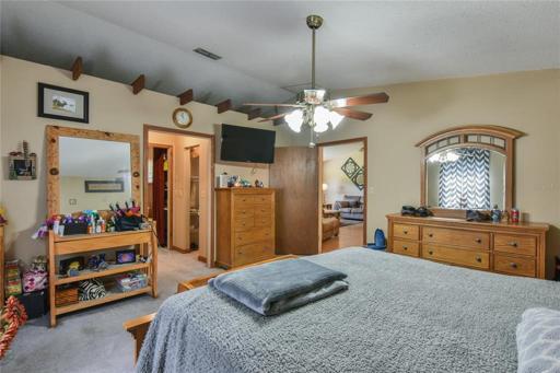 master suite