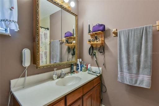 master vanity