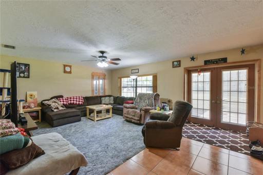 family room