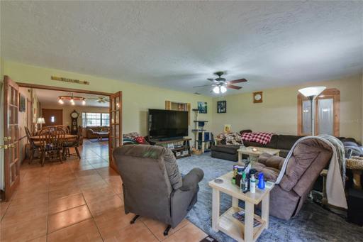family room
