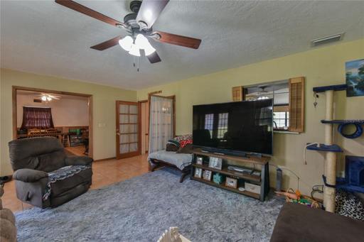 family room