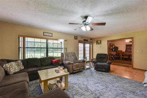 family room