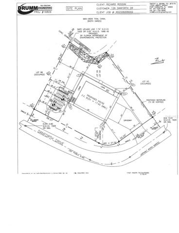 Site Plan