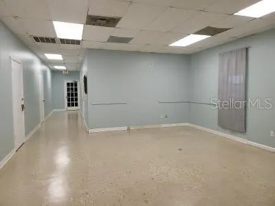 Area 10 open space
