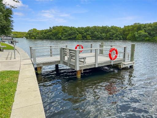 Dock
