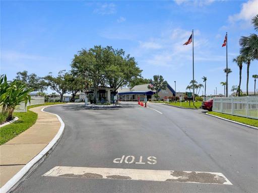 Grounds Entrance/Gate