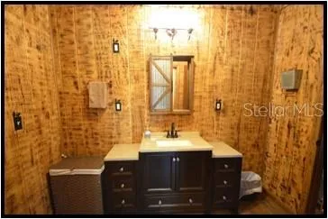 Cabin- Overnight Accommodations