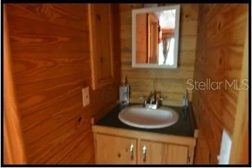 Cabin- Overnight Accommodations