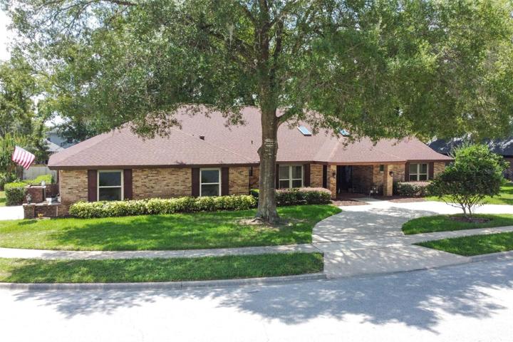 Circular front Driveway