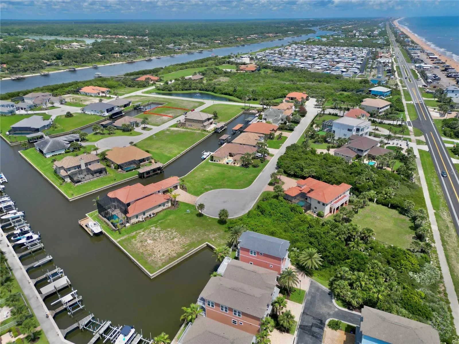 Beverly Beach, Florida 32136, 0 , 0 ,0,Land,For Sale,MALIBU,0,FC254607