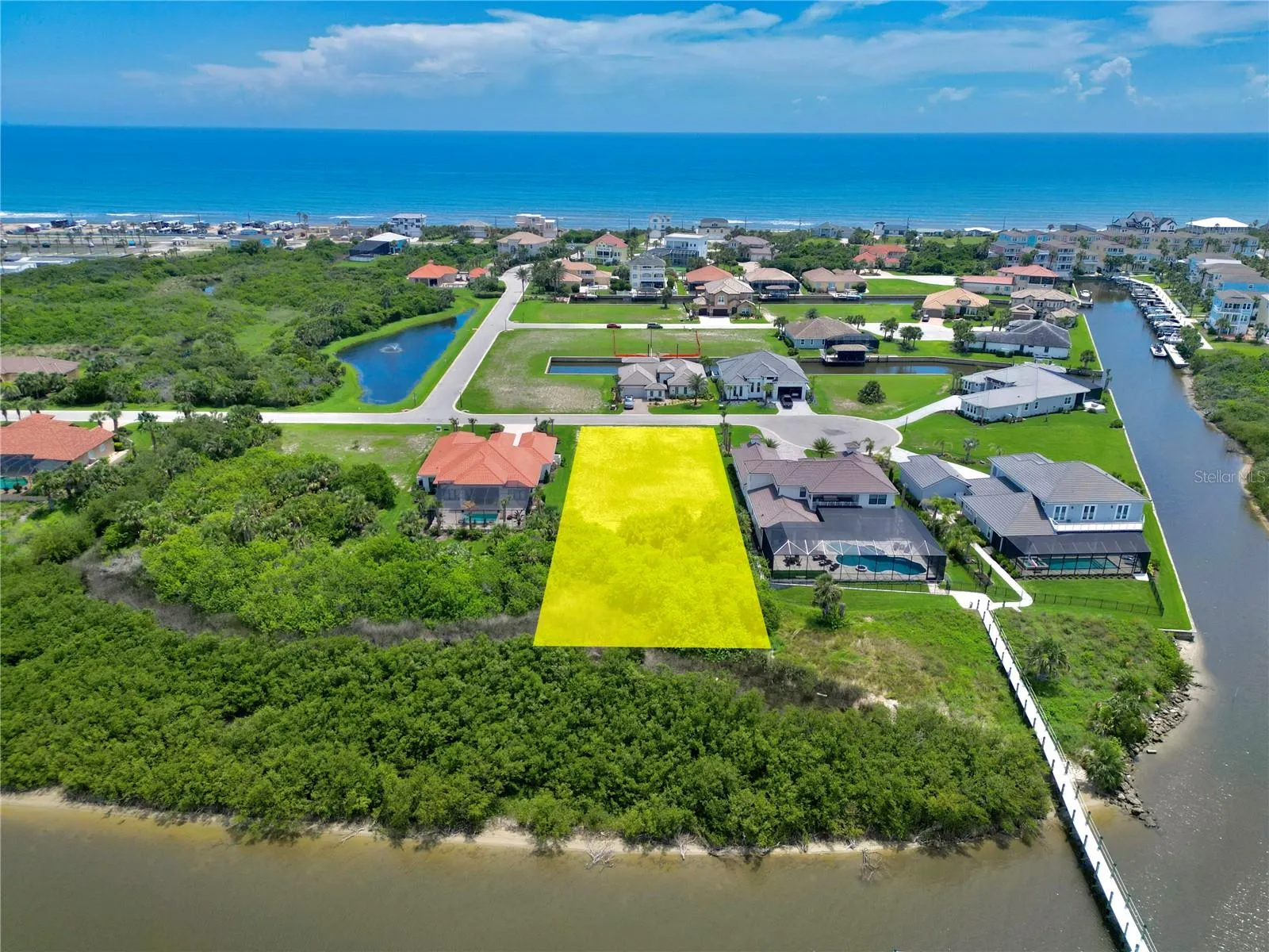 Beverly Beach, Florida 32136, 0 , 0 ,0,Land,For Sale,SHELTER COVE,0,FC254611