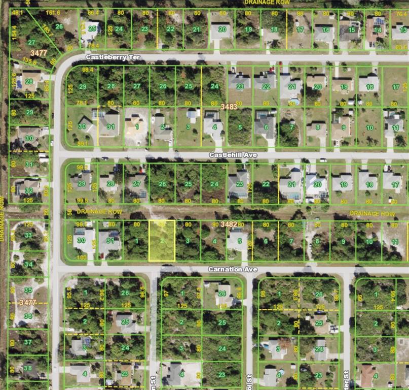 Build your dream home here today!