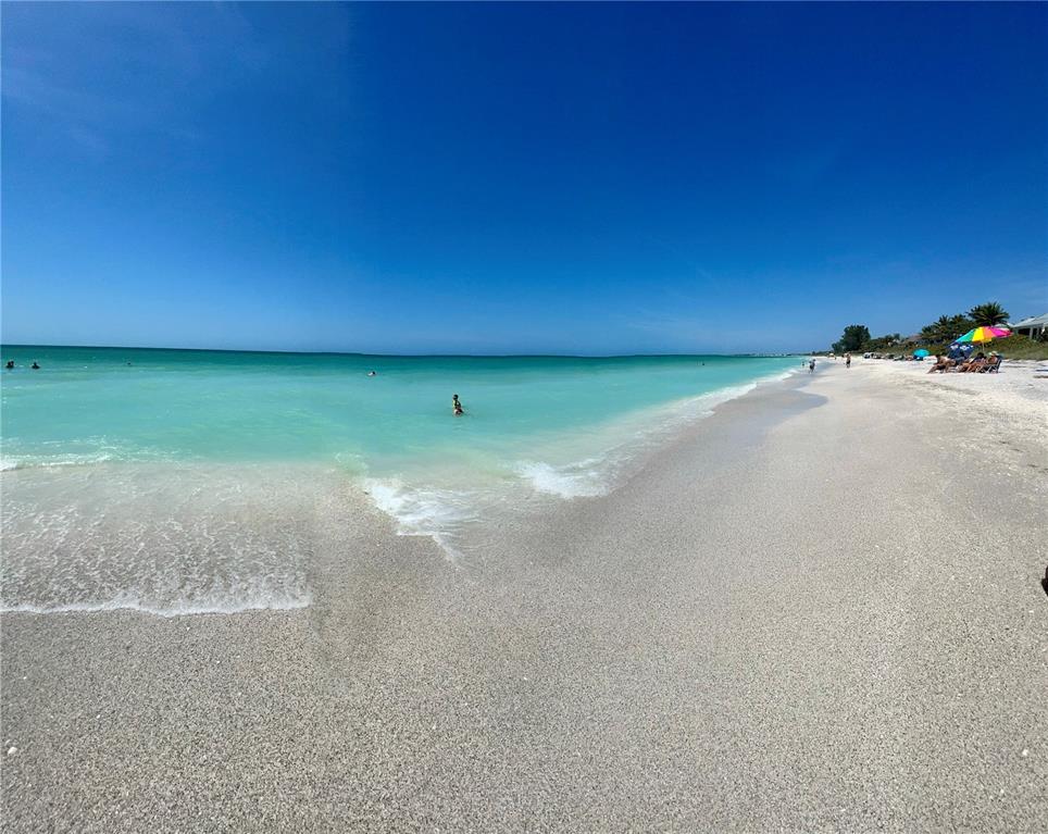 Boca Grande beach