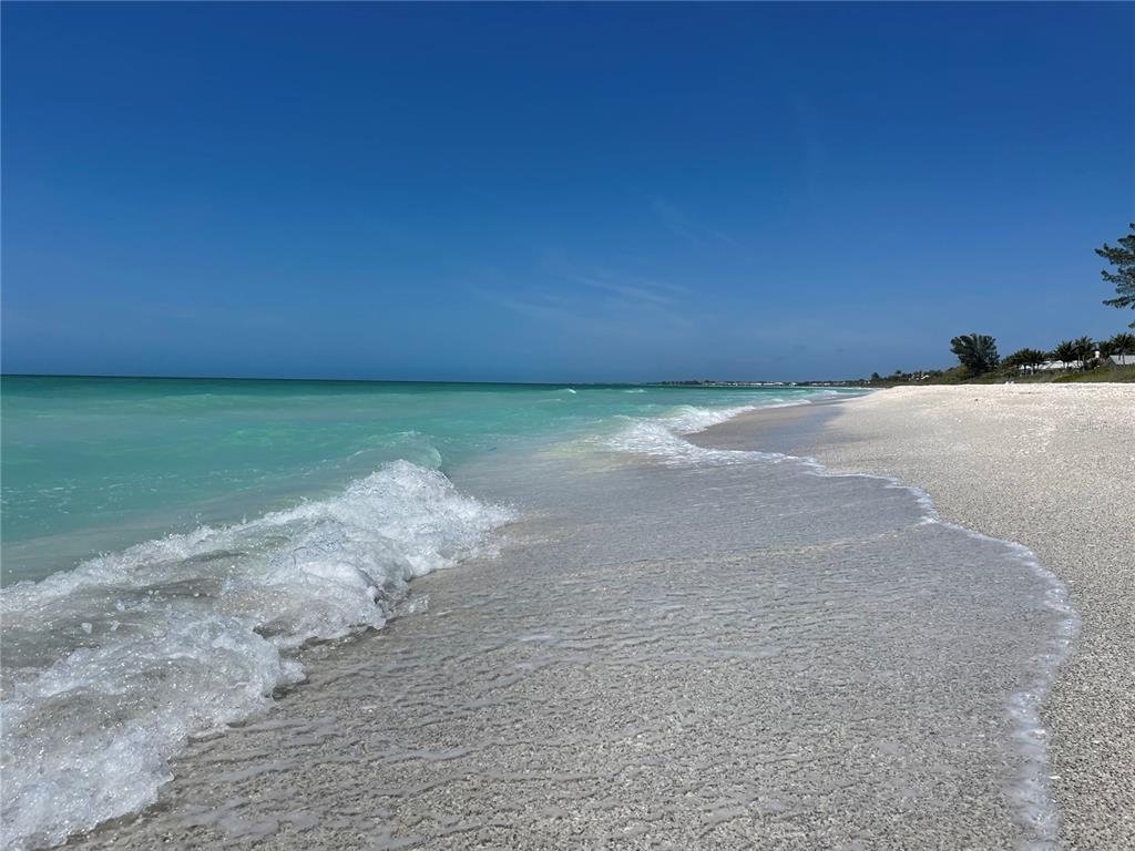 Boca Grande beach