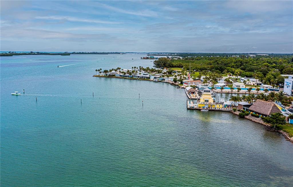 Stump Pass Marina