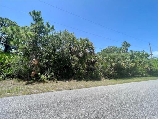 125x80 residential lot situated on a greenbelt for added privacy!
