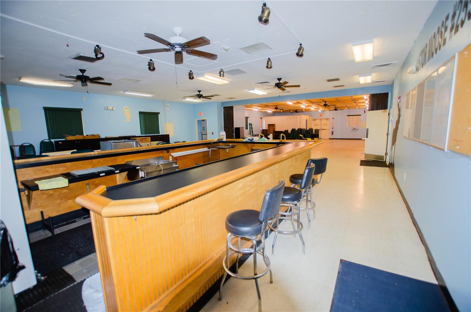 Bar Interior