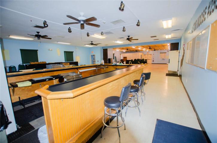 Bar Interior