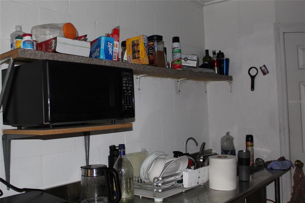 Break room