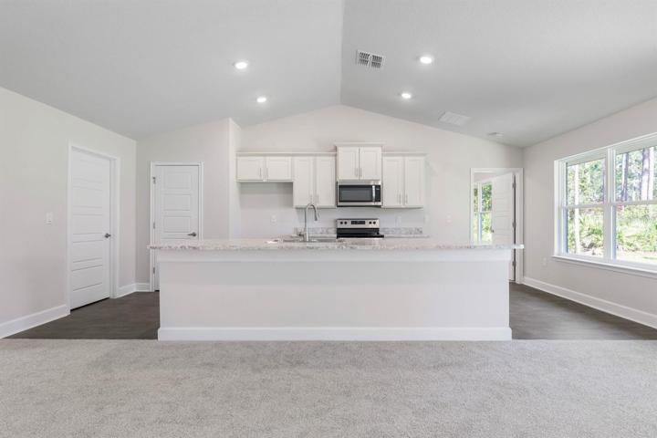 Open Floorplan