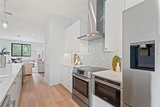 Kitchen 530 Unit 3