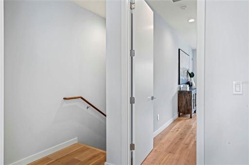 3rd Floor Hallway