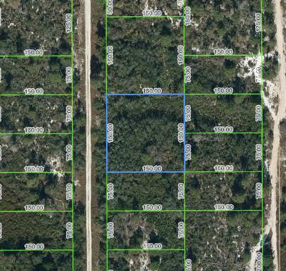Plat map