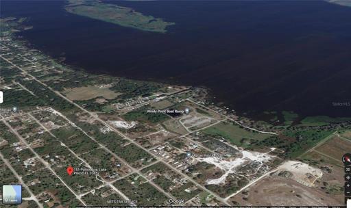 Google Aerial View