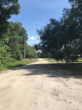 Front road