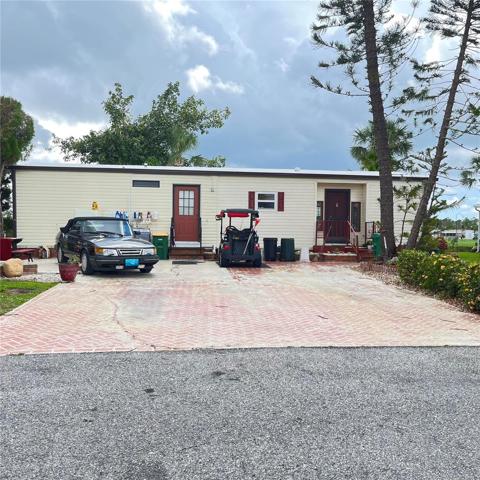 FRONT OF HOME without carport/garage current