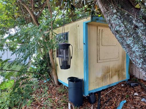 Storage Trailer