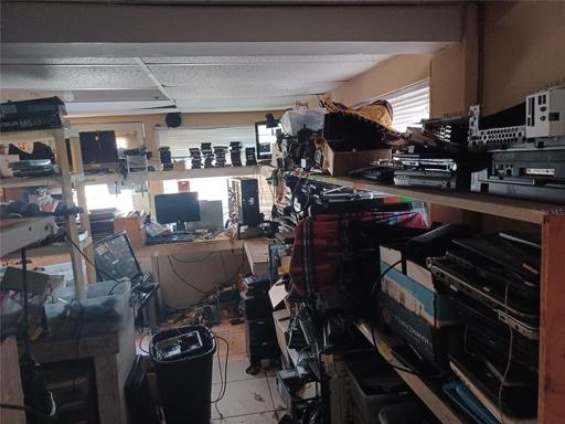 Rear Shop