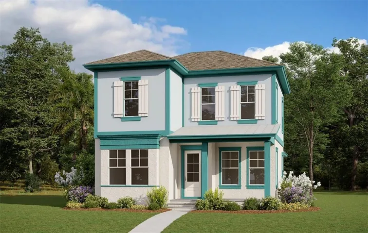 Images shown are for illustrative purposes only and will differ from the actual home. Completion date subject to change