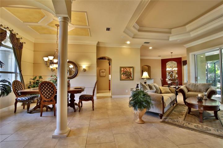 Photo of similar home, not exact home.