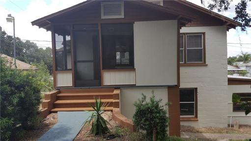 Upstairs Duplex