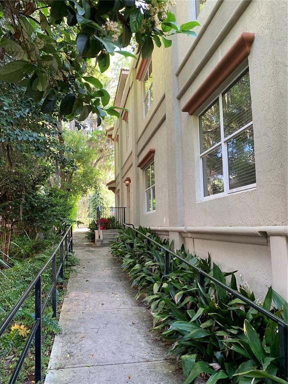 Outside Walk